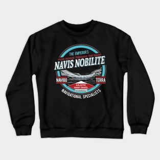 Navis Nobilite Crewneck Sweatshirt